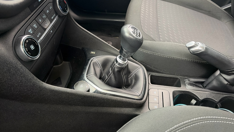 Ford Fiesta 1.0 EcoBoost 125 Titanium 5dr Petrol Hatchback